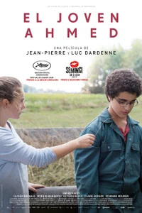 Poster de Le jeune Ahmed