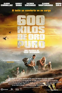 600 kilos d’or pur