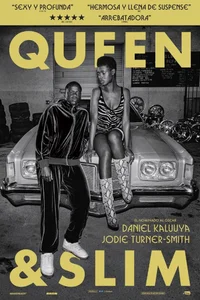 Queen y Slim: Los fugitivos