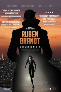 Ruben Brandt, Coleccionista