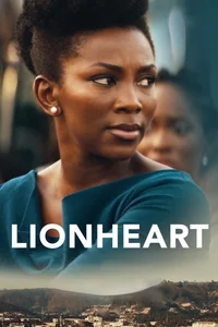 Poster de Lionheart