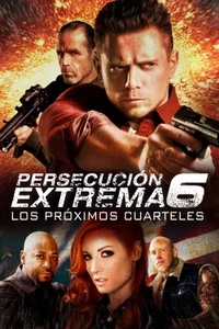 El Marine 6: Sin escapatoria