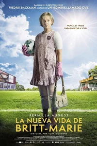 Poster de Britt-Marie var här