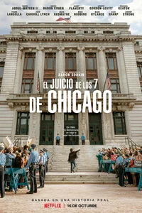 El juicio de los 7 de Chicago