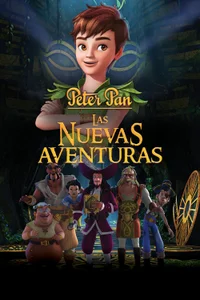 Peter Pan: Las Nuevas Aventuras