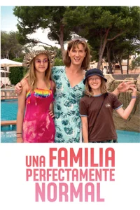 En helt almindelig familie