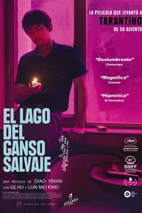 El lago del ganso salvaje