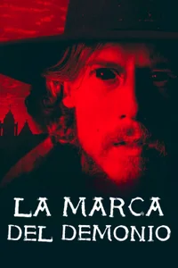 Poster de La marca del demonio