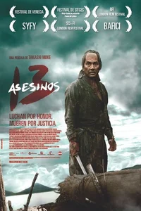 13 Asesinos