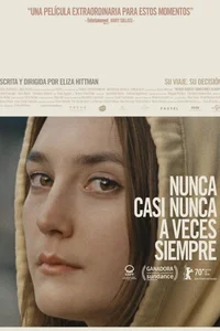 Nunca, rara vez, a veces, siempre