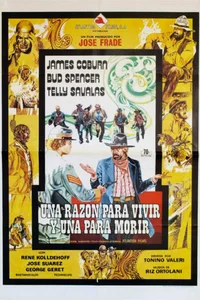 Una ragione per vivere e una per morire