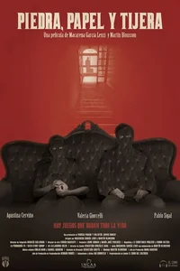 Piedra, papel y tijera