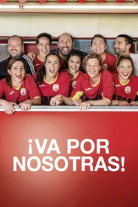 Va por nosotras!