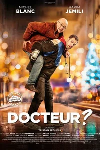 Poster de Docteur ?