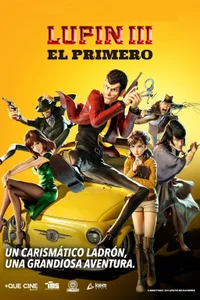 Lupin III: El primero