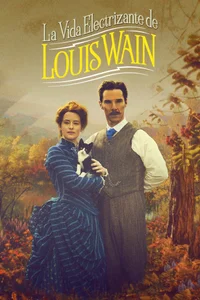 La vida electrizante de Louis Wain