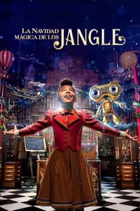 Jingle Jangle: Una mágica Navidad