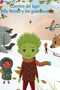 Willy y los guardianes del lago