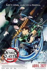 Demon Slayer: Mugen Train La película