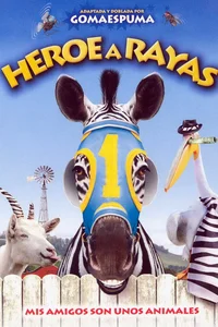 Rayas, una cebra veloz