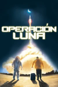 Poster de Operación Luna