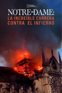Notre-Dame: Race Against the Inferno