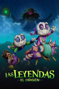 Las Leyendas: El Origen