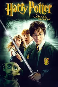 Harry Potter y la cámara secreta