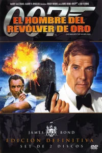 007: El hombre del revólver de oro