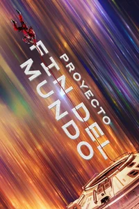 Poster de Proyecto Salvación