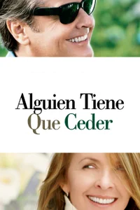 Alguien tiene que ceder