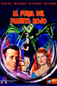 El planeta furioso