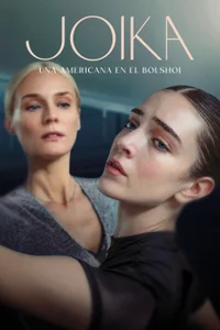 Poster de Joika: Una americana en el Bolshoi
