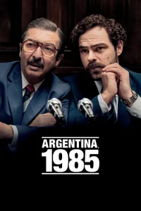 Poster de Argentina 1985