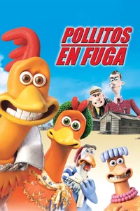 Chicken Run: Evasión en la granja