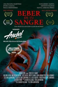 Poster de Beber de tu sangre