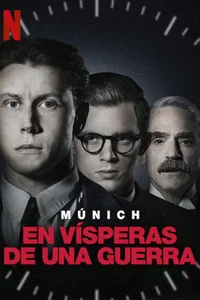 Múnich en vísperas de una guerra