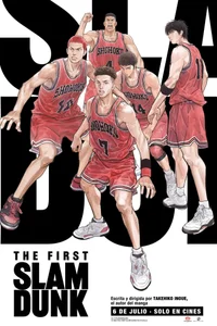 Slam Dunk: La Película