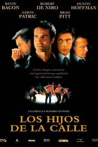 Los hijos de la calle