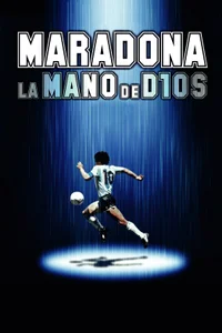 Maradona la Mano de Dios