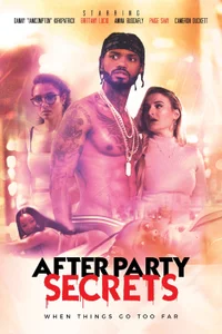 Poster de After Party Secrets