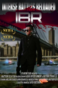 Poster de Intense Battles Reloaded