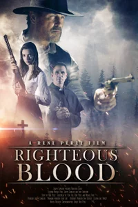 Poster de Righteous Blood