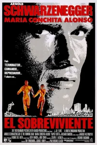 La Carrera Mortal: El sobreviviente