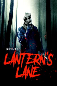 Poster de La Leyenda de Lantern’s Lane