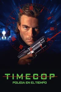 Timecop: Policía En El Tiempo