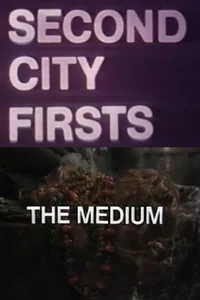 Poster de The Medium