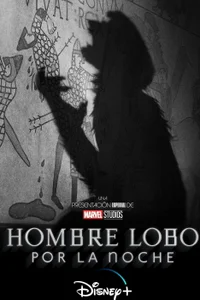 Hombre Lobo por la noche