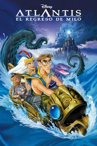 Atlantis: El Regreso de Milo