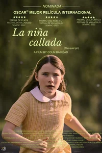 La niña tranquila